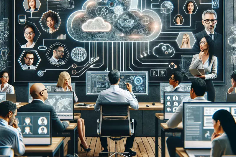 Leveraging Cloud Technology for Robust Remote Team Building
