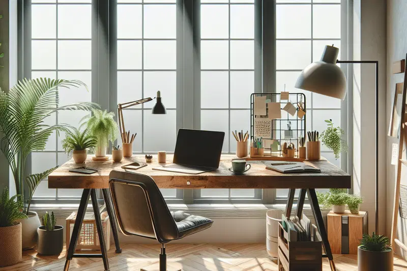 Mastering Home Office Decor: A Guide for Remote Workers