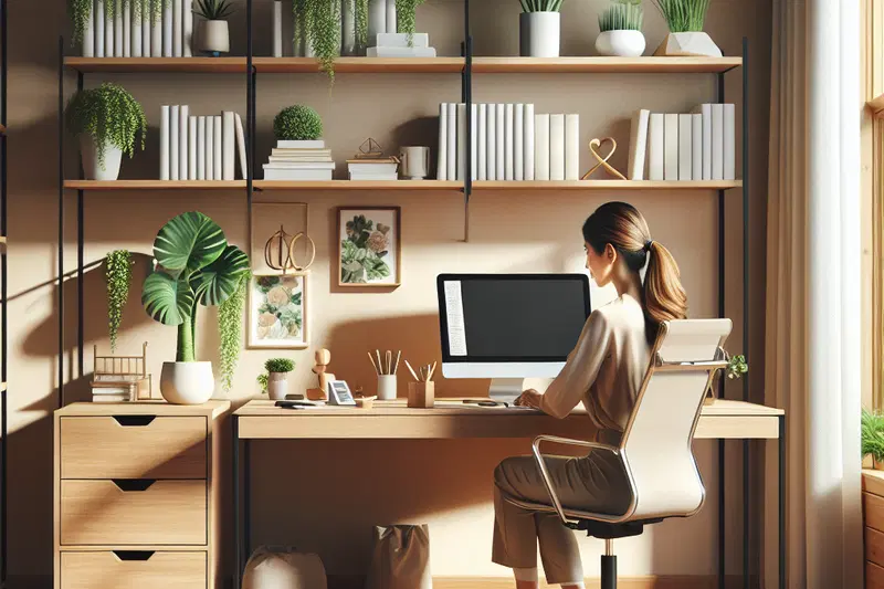 Nurturing Mental Health in Home Office: Tips for Remote Workers