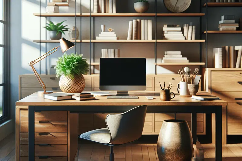 Creating an Effective Home Office Environment
